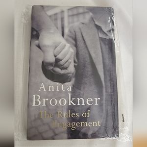 Anita BrooknerThe Rules of Engagement: A Novel book New in great condition.